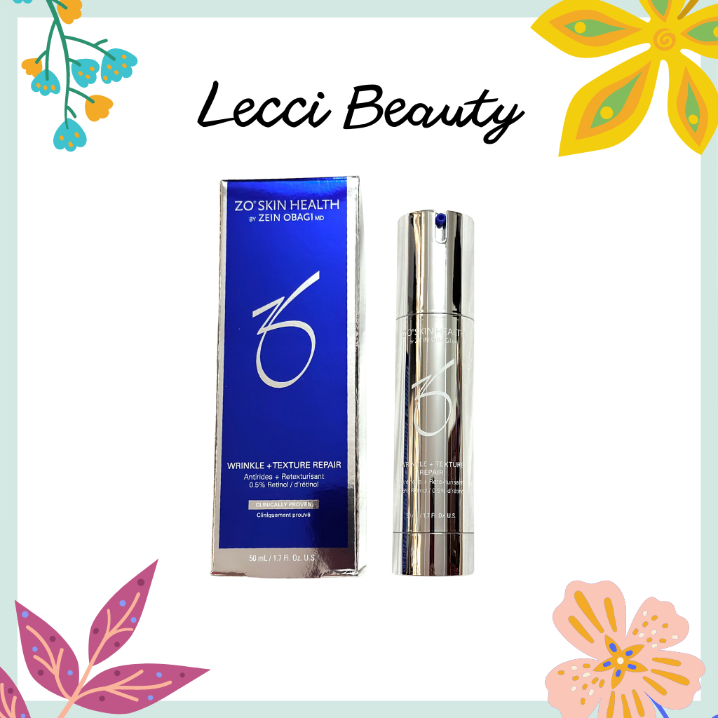 Kem Chống Lão Hóa WRINKLE + TEXTURE REPAIR 30ml/50ml