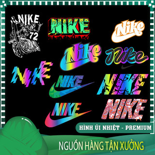 Logo ủi nhiệt Nike, Adidas, Puma 13