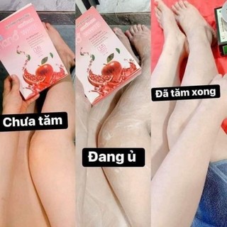 [CHÍNH HÃNG] TẮM TRẮNG NANO WHITE