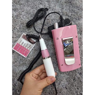 Máy Mài Nail Tích Điện US 801 ( Màu Ngẫu Nhiên )