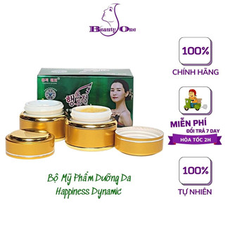Kem dưỡng trắng da chống nám Happines hàn quốc Kem chống lão hóa, mờ tàn nhang, thâm nám, beautyone
