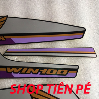 BỘ TEM WIN 100 ĐỜI 95 HÀNG CAO CẤP