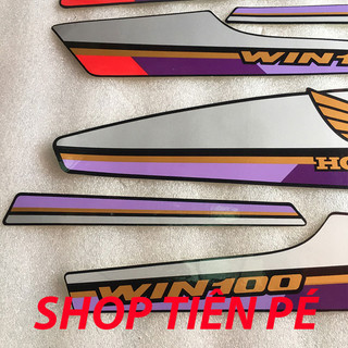 BỘ TEM WIN 100 ĐỜI 95 HÀNG CAO CẤP