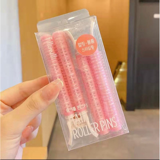 Set 2 lô kẹp phồng chân tóc tự dính siêu tiện lợi