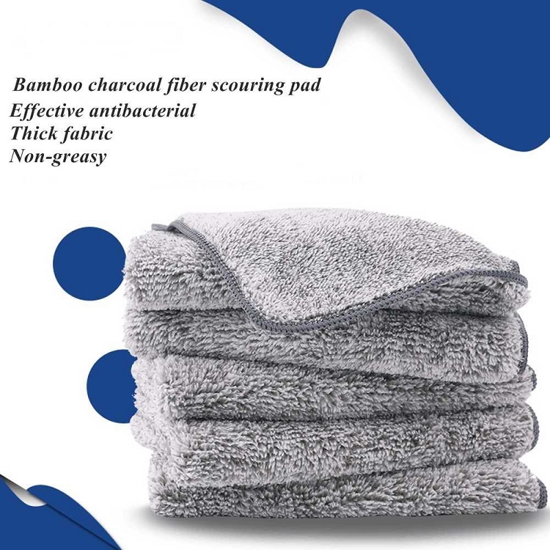 Khăn lau Đa Năng nhà bếp siêu thấm hút, kháng khuẩn Nhanh Khô