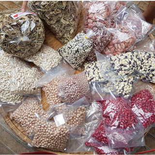 (CỰC RẺ) hạt đậu Đà Lạt mix các loại 500gr