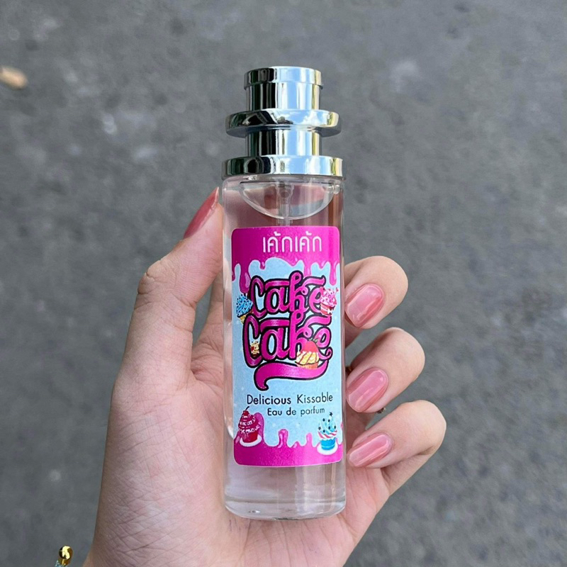 Xịt thơm body Thái hương nước hoa tinh dầu mùi kẹo ngọt mùi trái cây