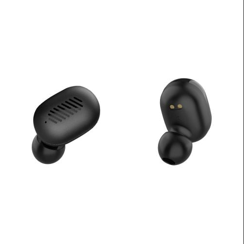 Tai nghe đen Green house - Tai nghe không dây màu đen, trắng, đỏ