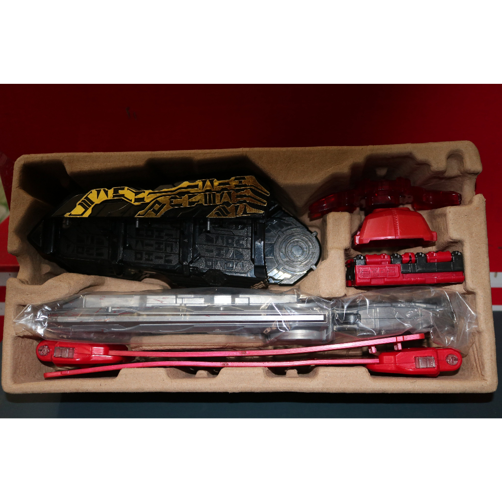 Dx Kamen Rider Saber Thủy + Hỏa + Holder  2nd - chính hãng