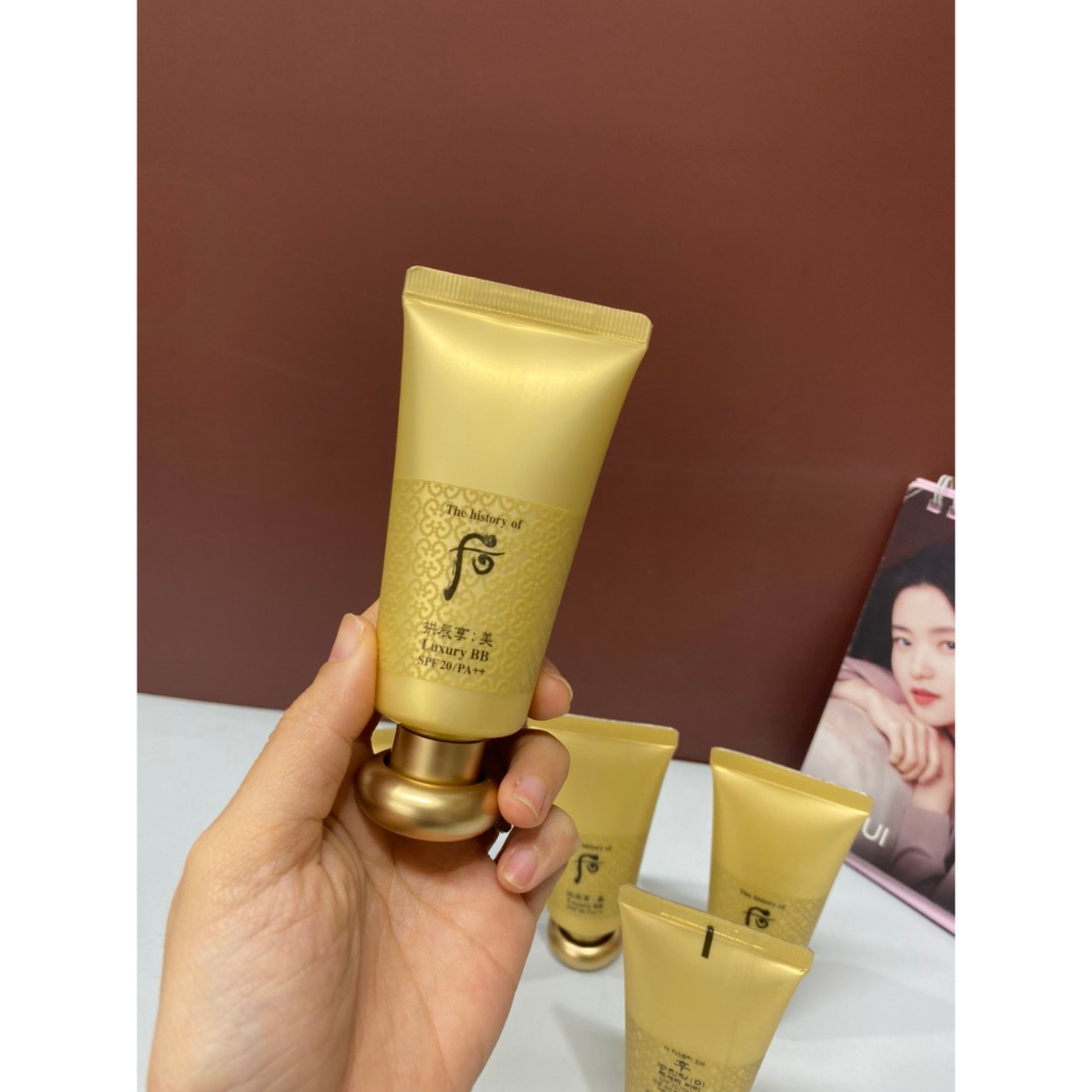 🍀BB luxury ( hay còn Gọi là BB whoo vàng)