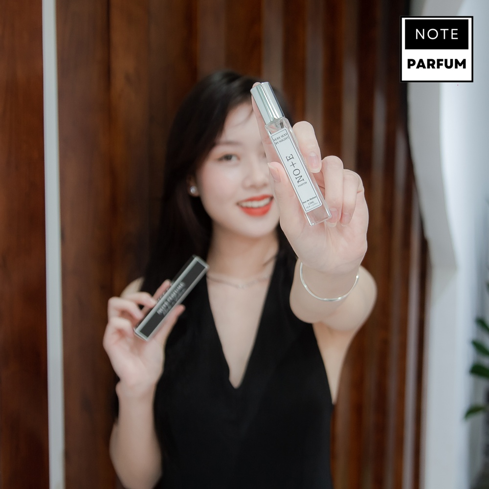 Nước hoa nam Noteparfum Sauvage - Amber Embrace 12ml gợi cảm, ấm áp và lịch lãm