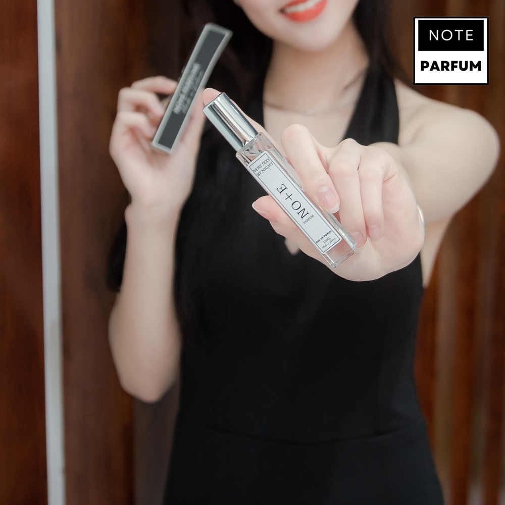 Nước hoa nữ Noteparfum - Very Sexy by Night EDP Minisize 5ml phong cách nồng ấm, gợi cảm, lôi cuốn