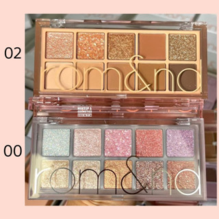 Bảng mắt Romand Better Than Palette