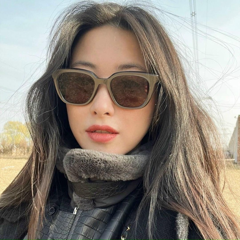 Kính thời trang GM BILLY 01 new 2023 cao cấp. Kính mát nam nữ GM phong cách hàn quốc.