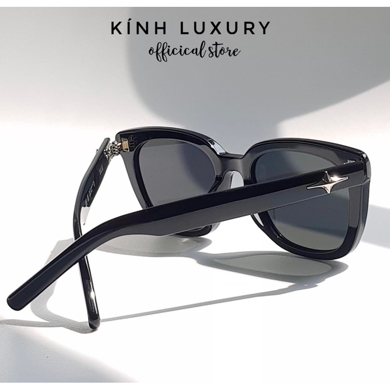 Kính thời trang GM BILLY 01 new 2023 cao cấp. Kính mát nam nữ GM phong cách hàn quốc.