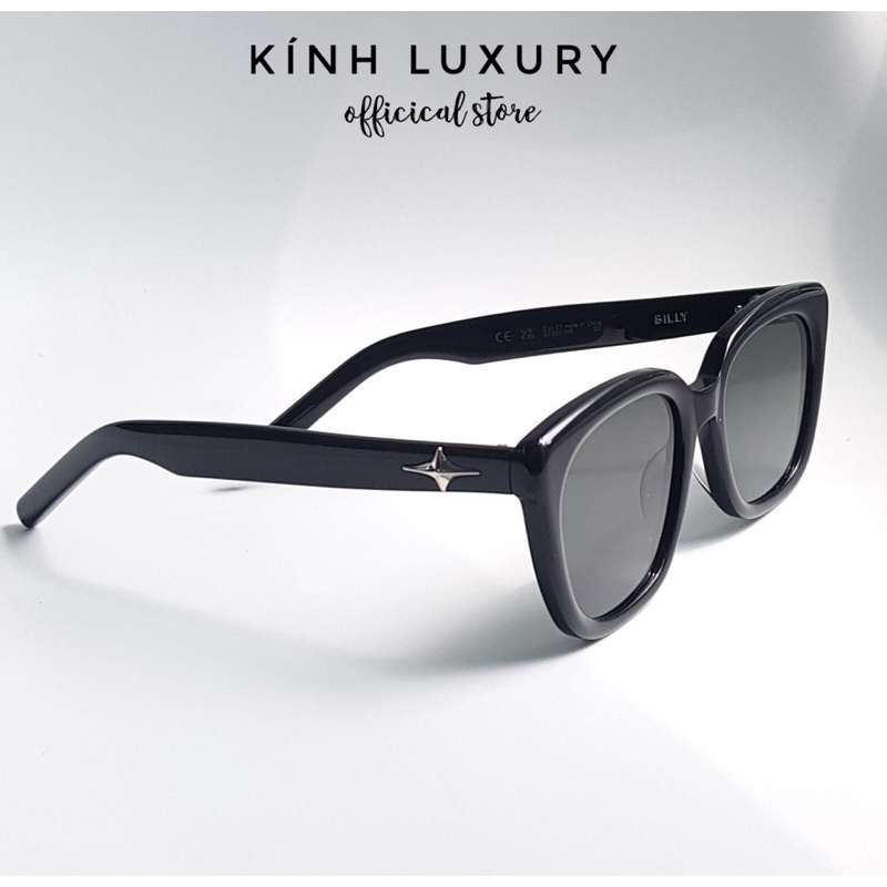 Kính thời trang GM BILLY 01 new 2023 cao cấp. Kính mát nam nữ GM phong cách hàn quốc.