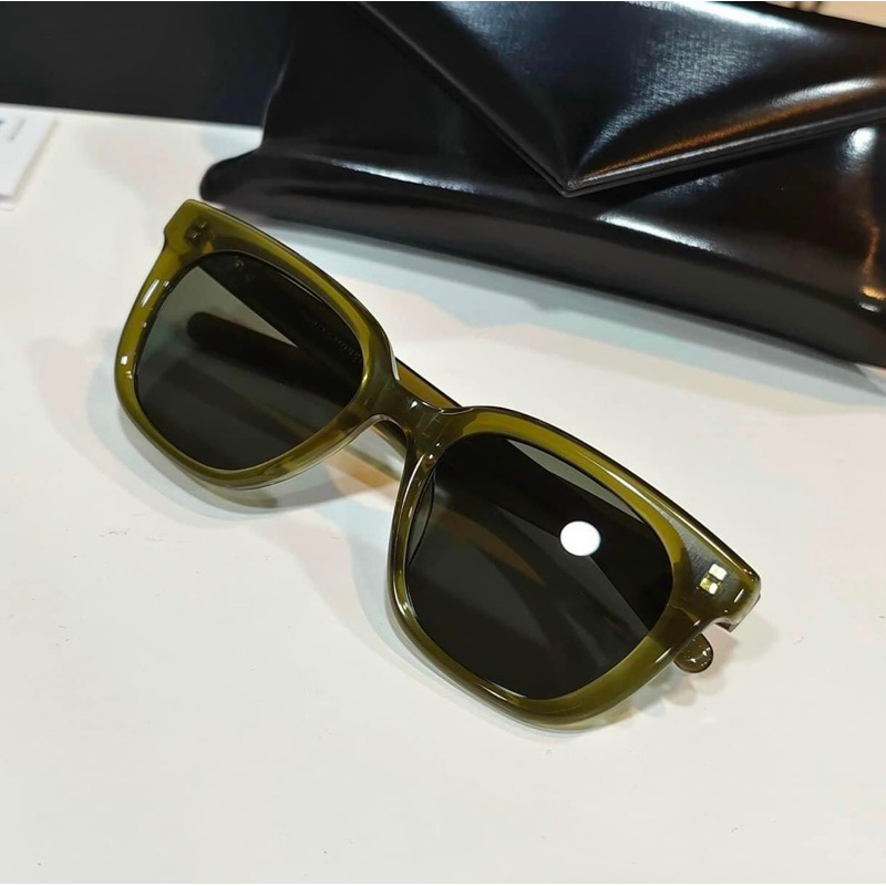 Kính thời trang GM BILLY 01 new 2023 cao cấp. Kính mát nam nữ GM phong cách hàn quốc.