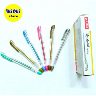 Bút kim tuyến Hàn Quốc My Metal - BiMi store