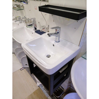 Bộ tủ chậu lavabo mini