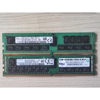 Ram server workstation ddr4 ecc reg 16gb 32gb