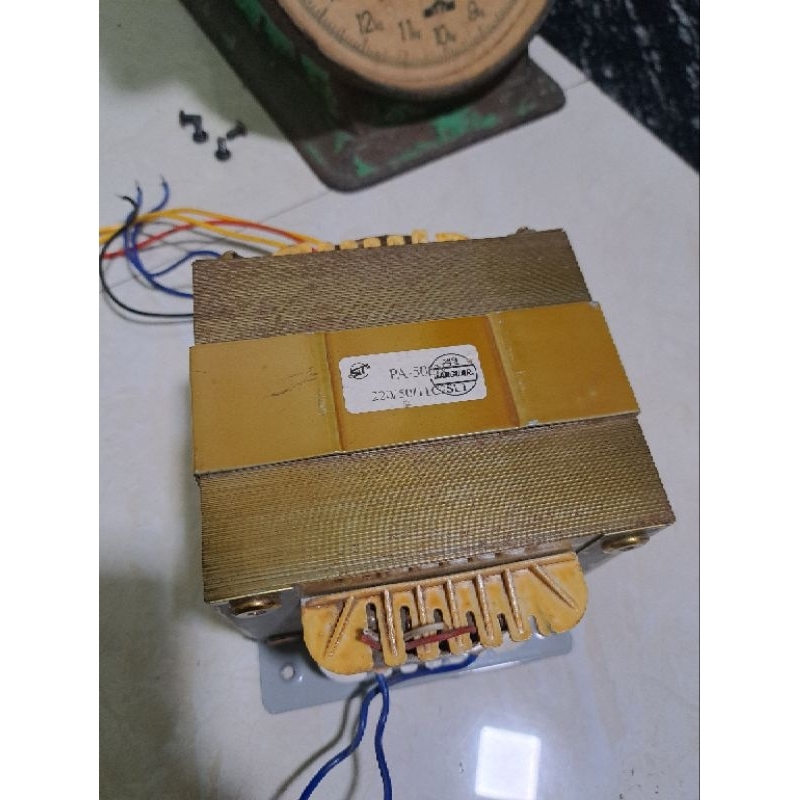 tăng phô tháo máy jarguar hòa nhạc dùng cho ampli 16 sò lớn