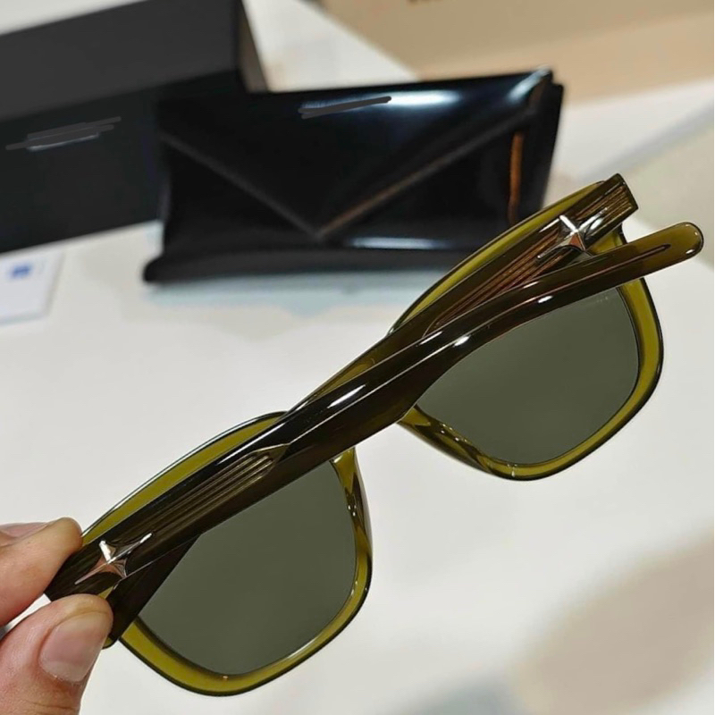 Kính thời trang GM BILLY 01 new 2023 cao cấp. Kính mát nam nữ GM phong cách hàn quốc.