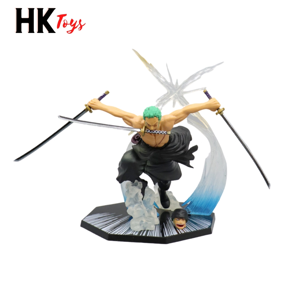 Mô hình One Piece Luffy , Zoro , Ace , Sanji F.zero hàng đẹp rẻ đế không có chữ no box Figure one piece