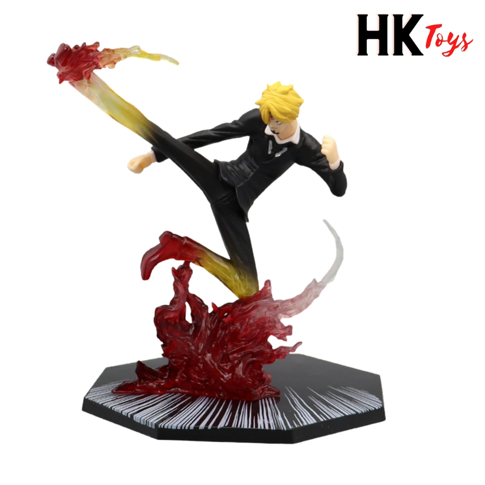 Mô hình One Piece Luffy , Zoro , Ace , Sanji F.zero hàng đẹp rẻ đế không có chữ no box Figure one piece