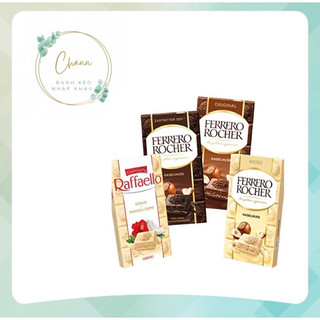 Socola Ferrero Rocher thanh 90g