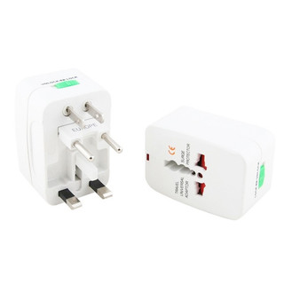 Ổ cắm du lịch đa năng- (Internationnal Adaptor)