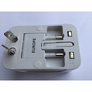 Ổ cắm du lịch đa năng- (Internationnal Adaptor)