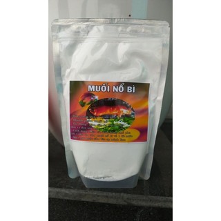 Muối nổ bì