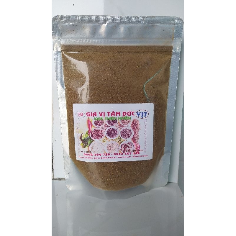 1kg Gia vị Vịt - Gia Vị Tâm Đức