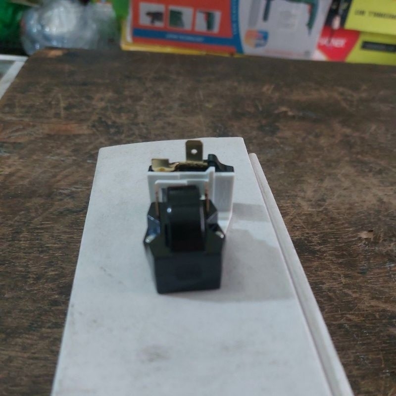 Rơle+tecmic tủ lạnh