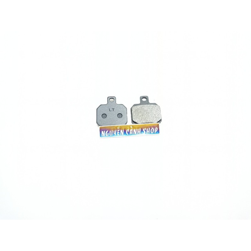 Bố thắng heo dầu nissin rembo 2 bít tông