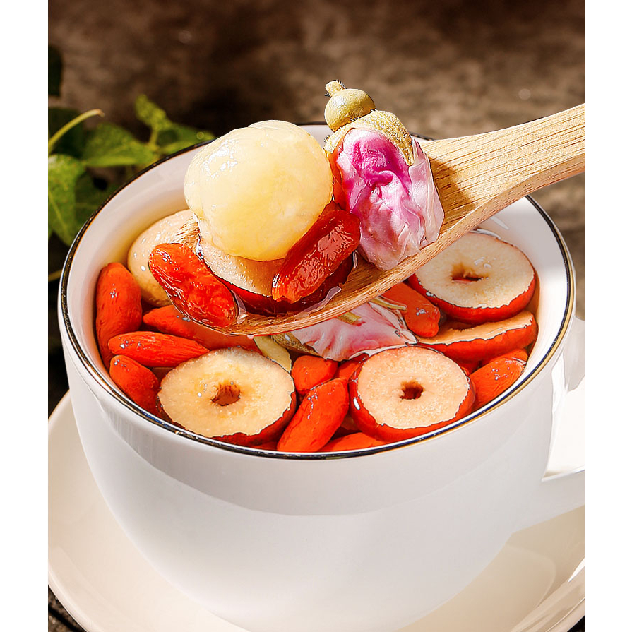 Trà Hoa Hồng Pháp Thượng Hạng Tôi Yêu Trà