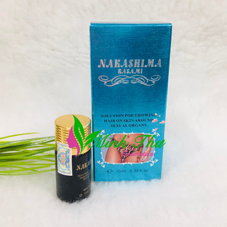 Mọc Tóc Vùng Kín Nakashima Kasami 10ml