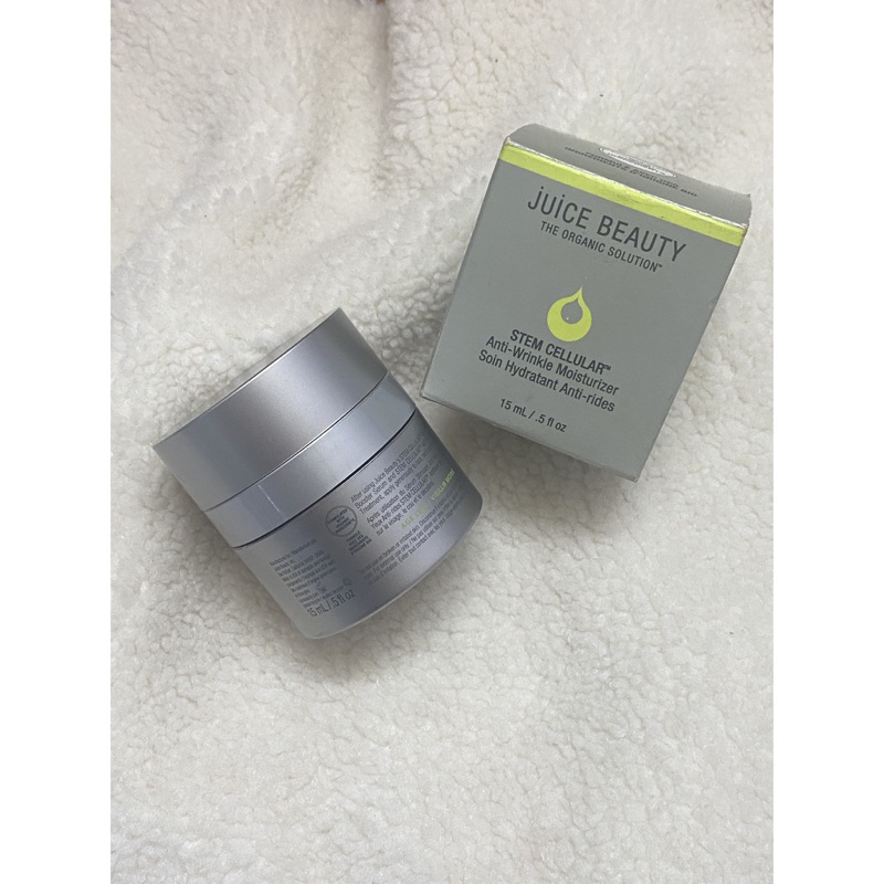Kem dưỡng sáng da chống lão ban đêm Juice Beauty Stem Cellular 15ml
