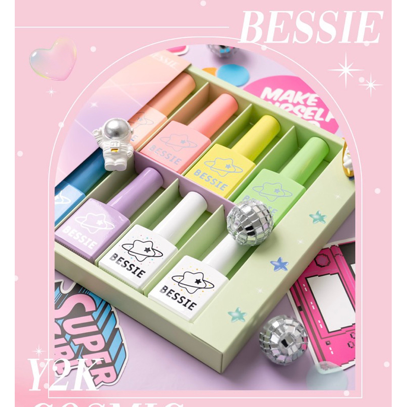 Sơn Bessie Hàn quốc