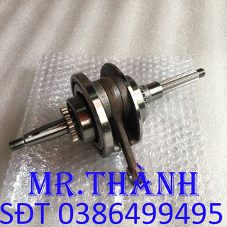 Bộ tay dên xe yamha mio hàng cao cấp