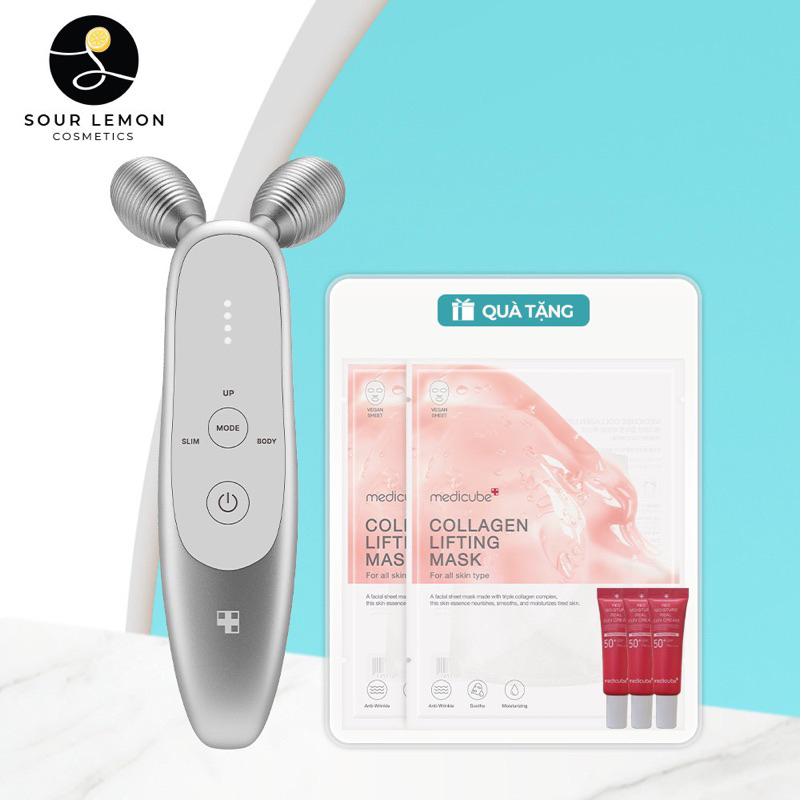 Thiết bị trẻ hoá da Medicube AGE-R Derma EMS Shot