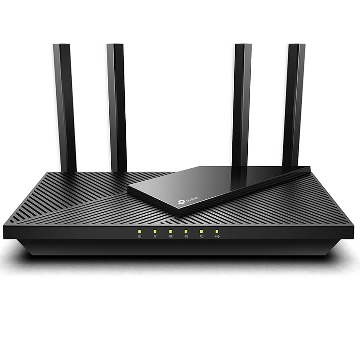 Bộ Phát Wifi 6 Tốc Độ Cao TPLink Archer AX55 AX3000Mbps