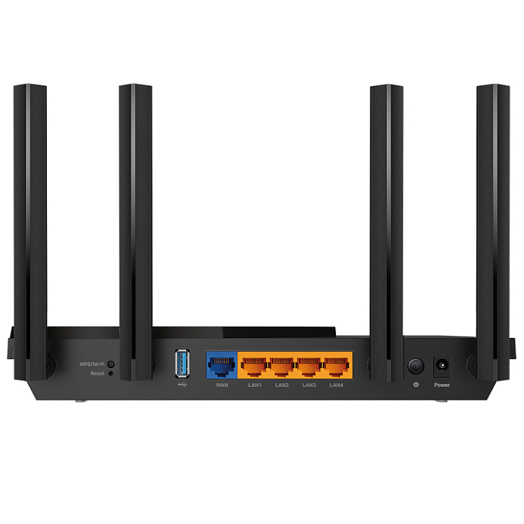 Bộ Phát Wifi 6 Tốc Độ Cao TPLink Archer AX55 AX3000Mbps