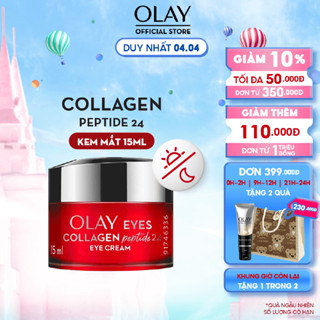 Kem Mắt Olay Chứa Hợp Chất Collagen Peptide 24 15ml