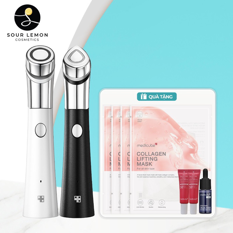 Thiết Bị Cấy Tinh Chất Medicube AGE-R BOOSTER H