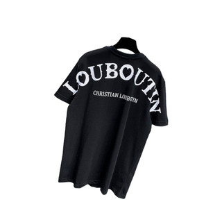 Áo thun Unisex Form rộng in lưng, chất cotton co giãn in nhiệt 5D