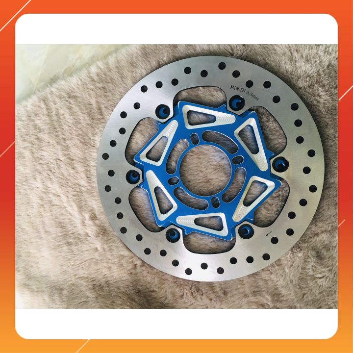 Đĩa winner 4 lỗ vành tròn đĩa 260mm