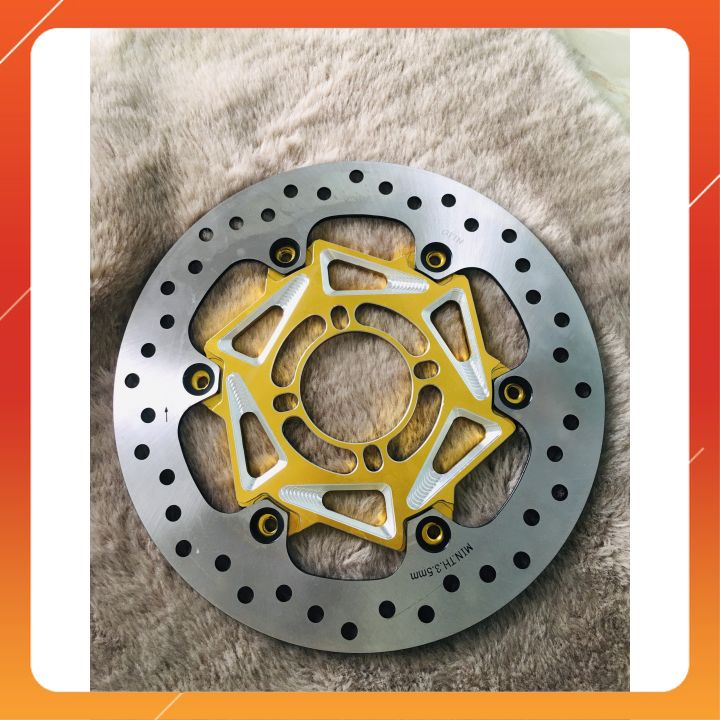 Đĩa Winnner vành tròn 4 lỗ size đĩa 260mm