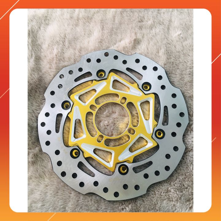 Đĩa winner 4 lỗ vành răng cưa size đĩa 260mm