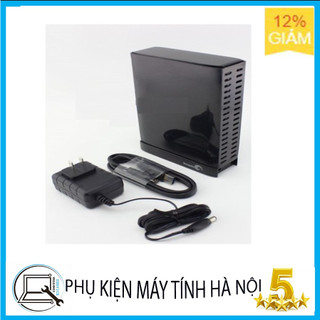 Hdd box seagate 3.5 dành cho ổ 3.5 và 2.5 chuẩn usb 3.0